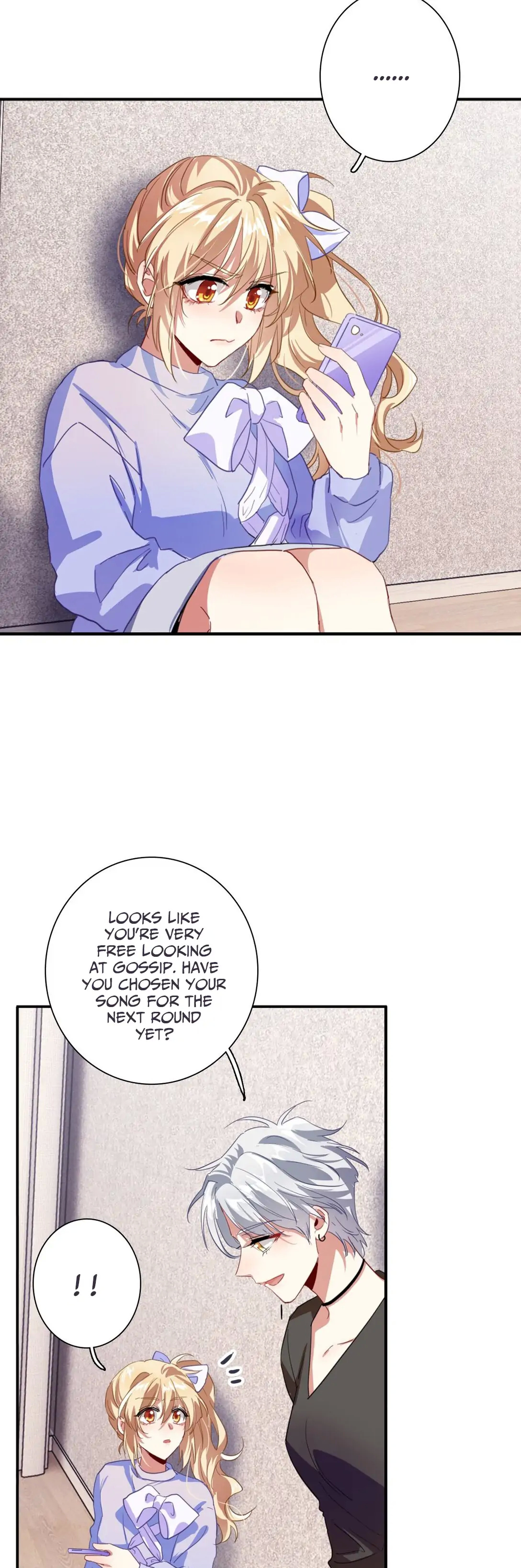 Star Dream Idol Project chapter 296 - page 2