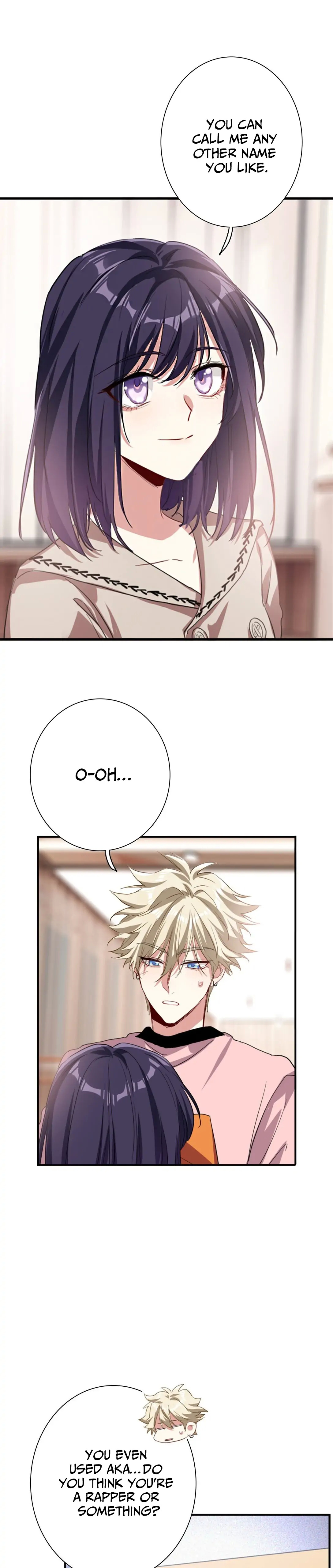 Star Dream Idol Project chapter 296 - page 20
