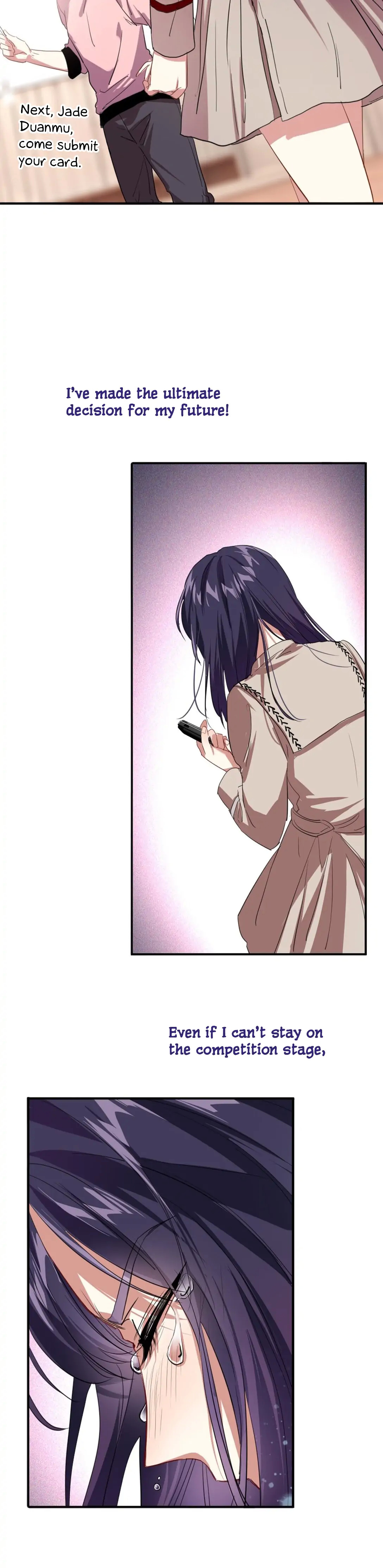 Star Dream Idol Project chapter 296 - page 22