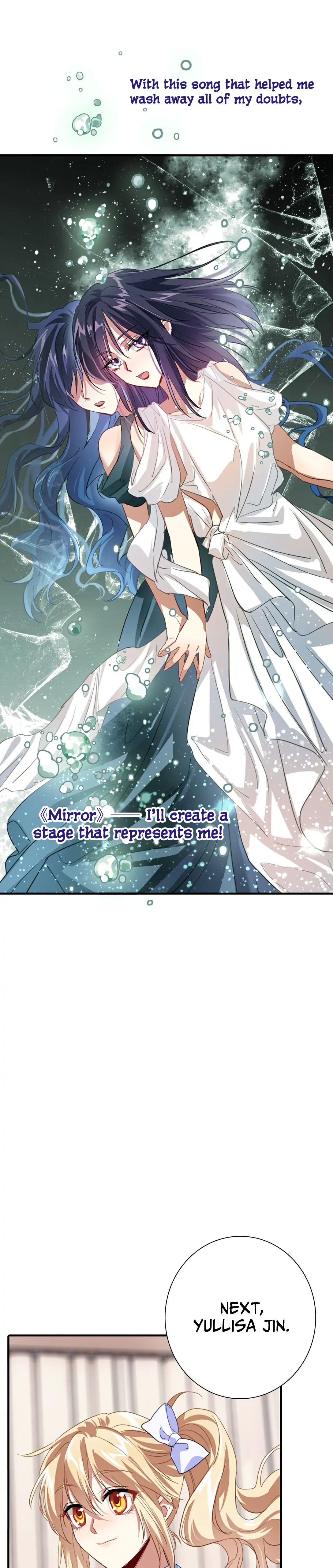 Star Dream Idol Project chapter 296 - page 23