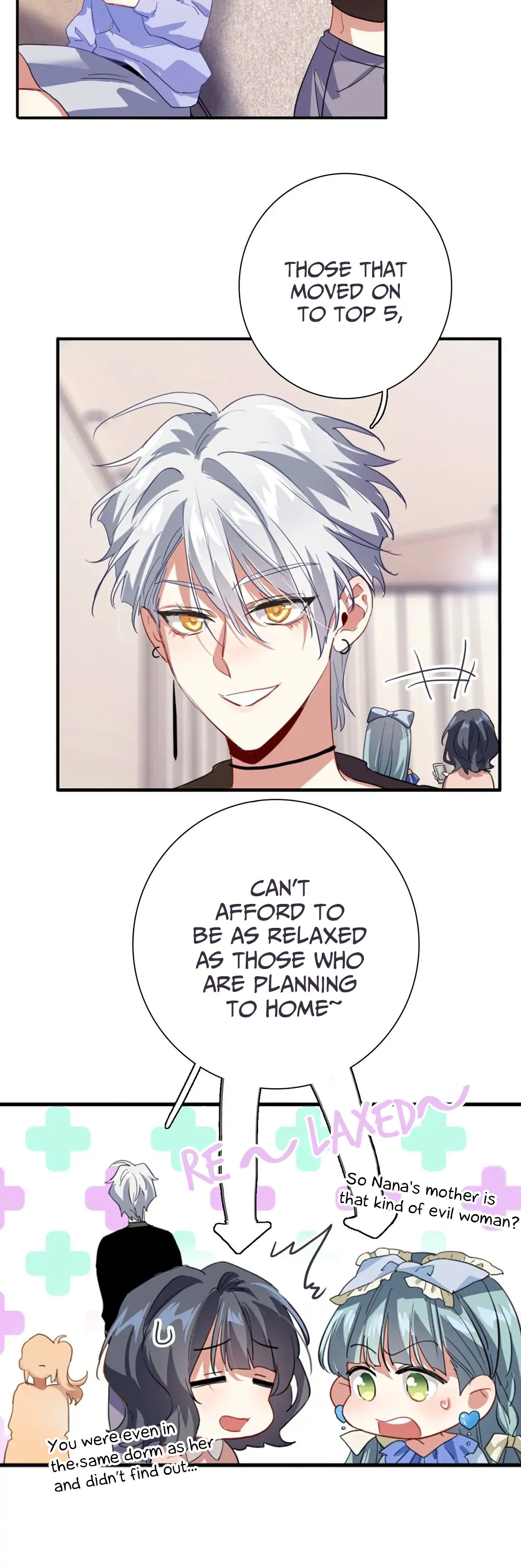 Star Dream Idol Project chapter 296 - page 3