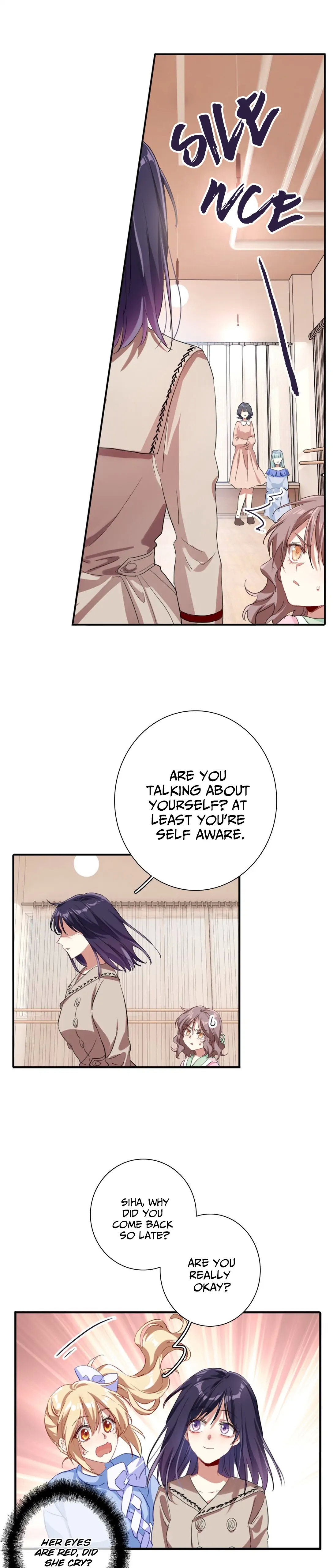 Star Dream Idol Project chapter 296 - page 7
