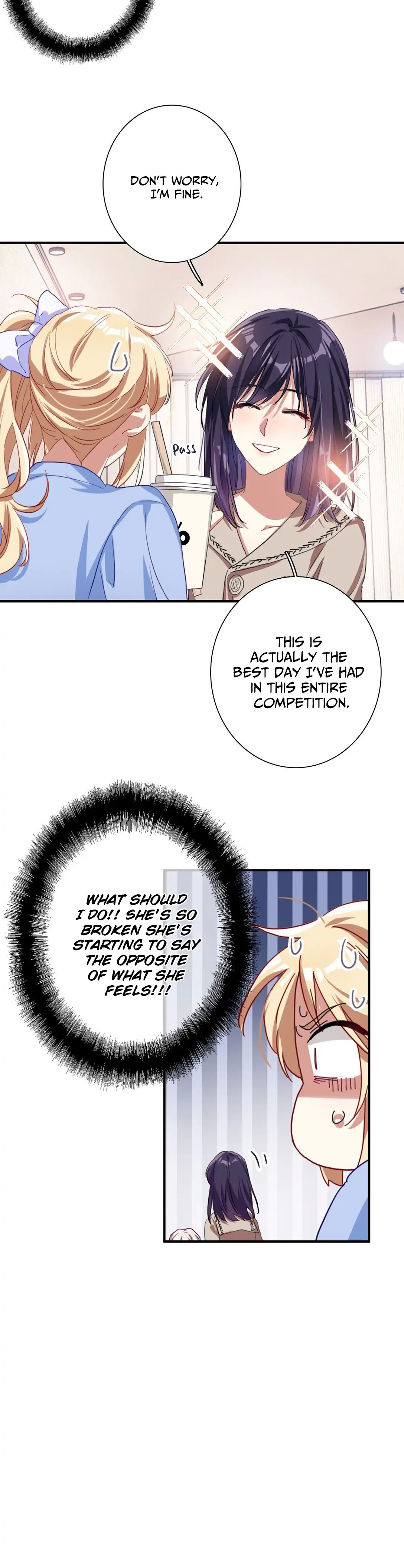 Star Dream Idol Project chapter 296 - page 8