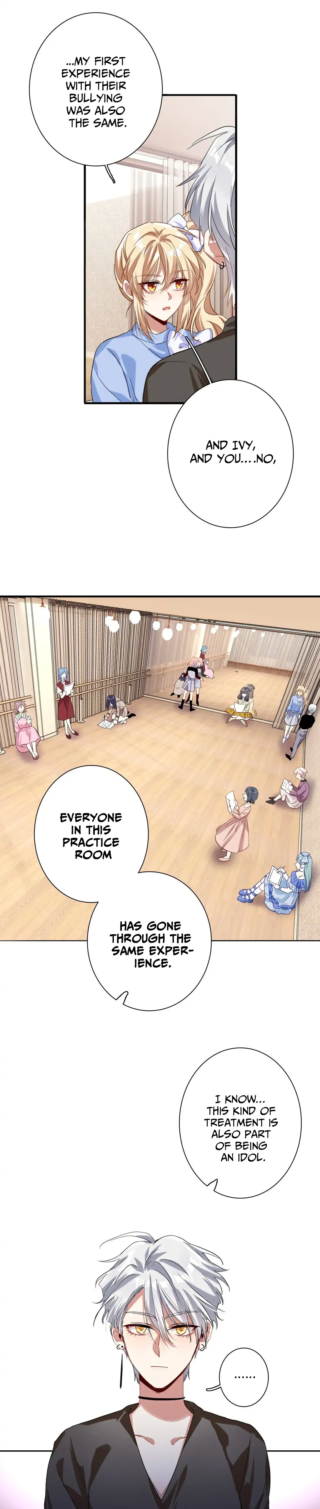 Star Dream Idol Project chapter 297 - page 11