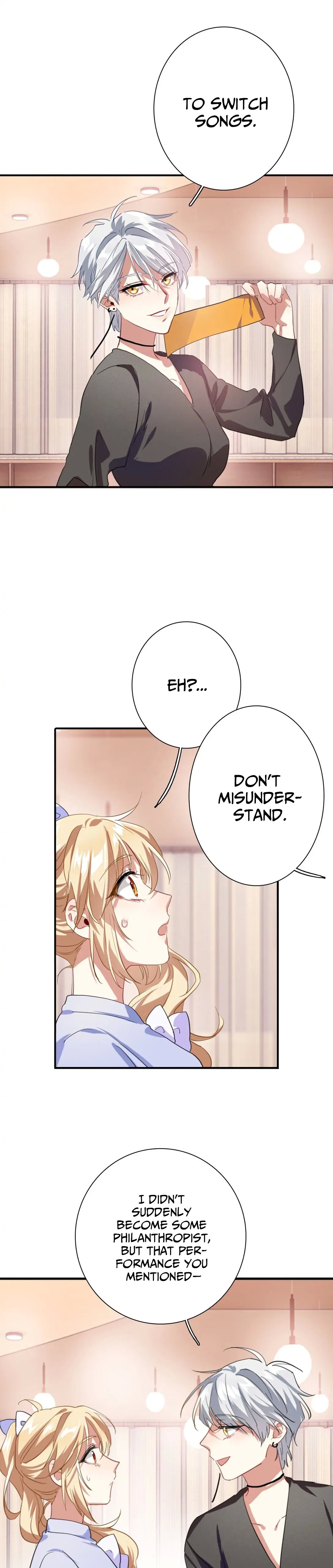 Star Dream Idol Project chapter 297 - page 14