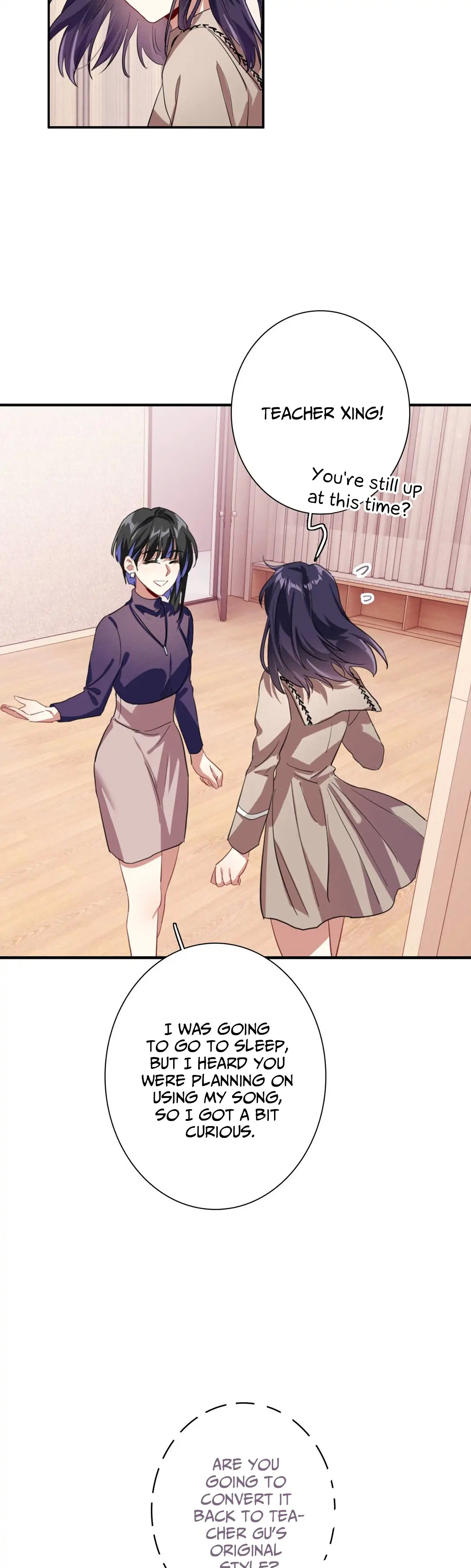 Star Dream Idol Project chapter 297 - page 18