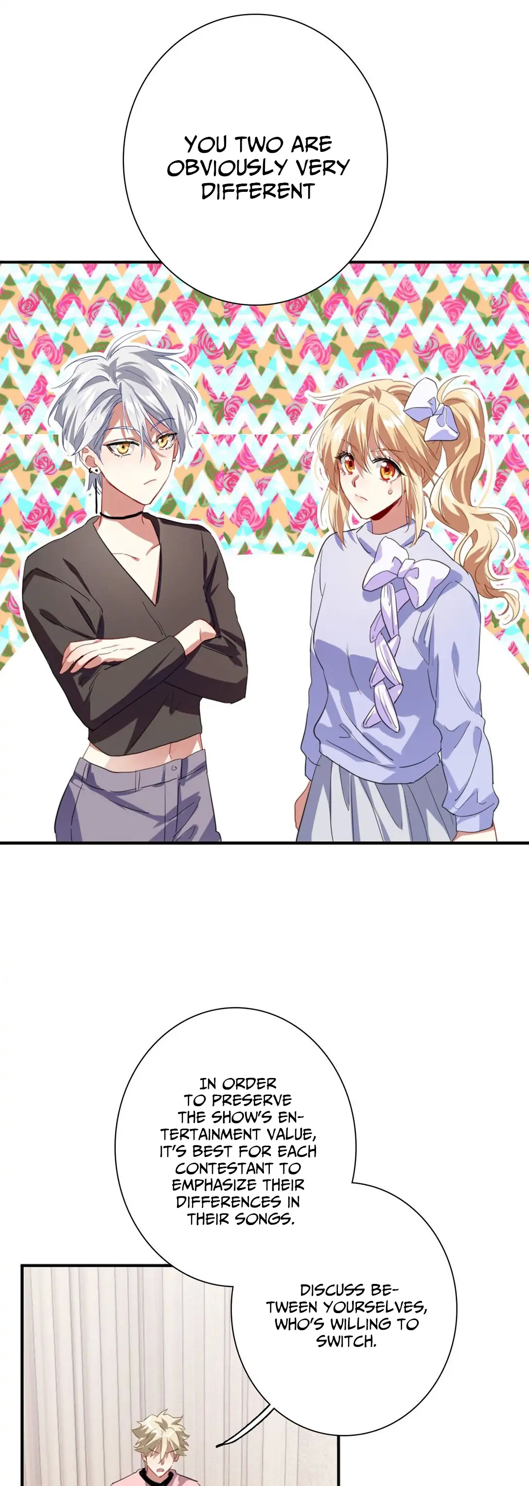 Star Dream Idol Project chapter 297 - page 2