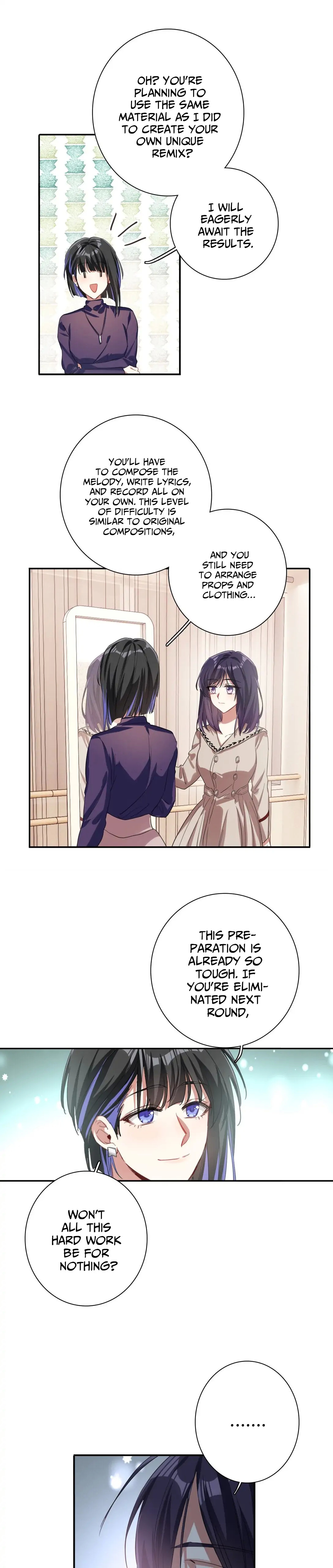 Star Dream Idol Project chapter 297 - page 20