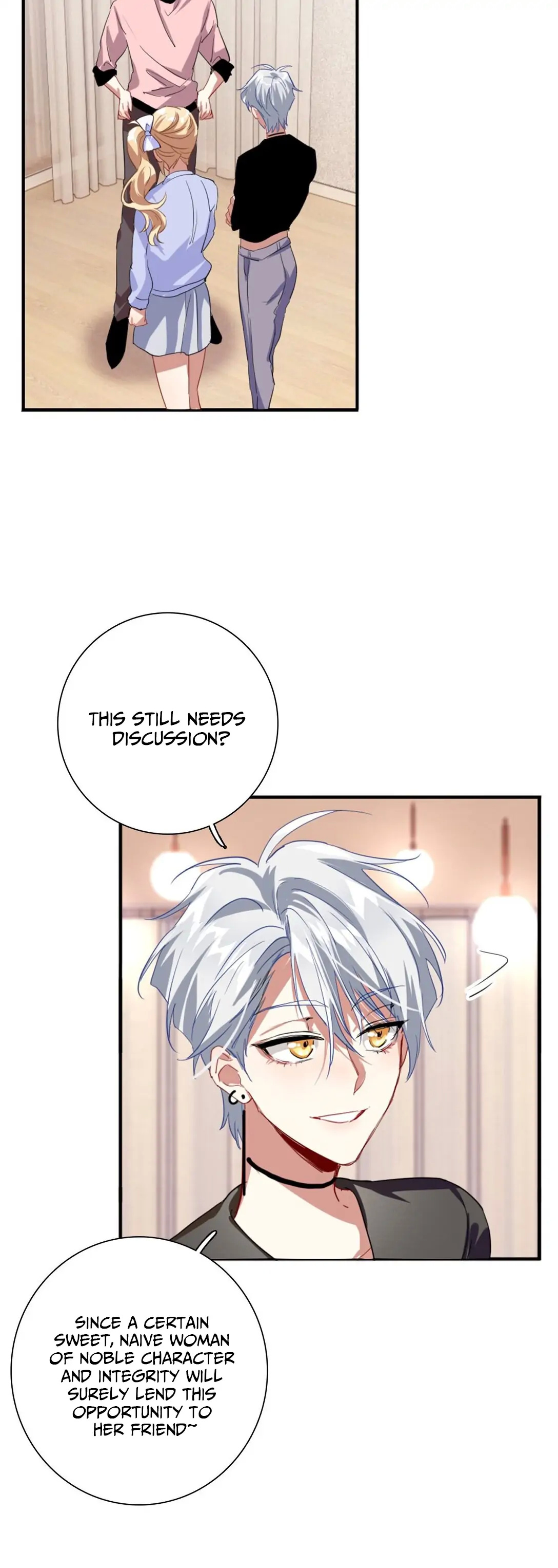 Star Dream Idol Project chapter 297 - page 3
