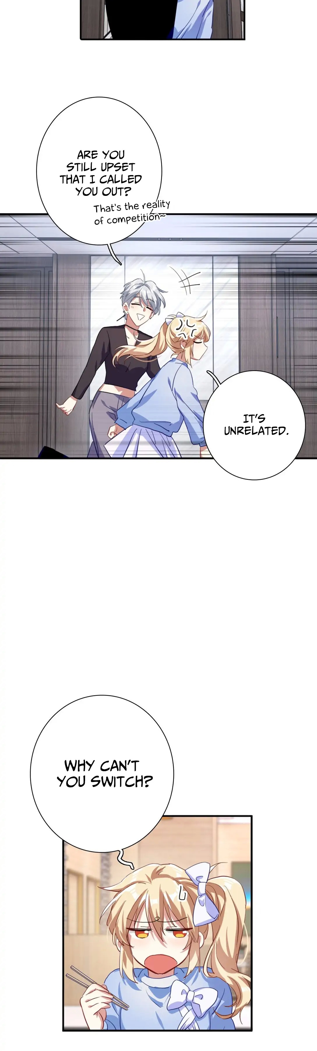 Star Dream Idol Project chapter 297 - page 6