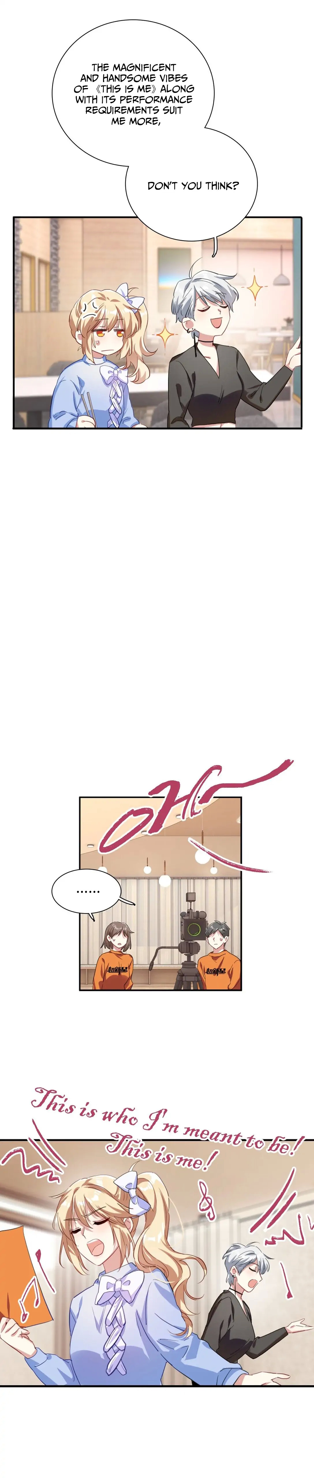Star Dream Idol Project chapter 297 - page 7