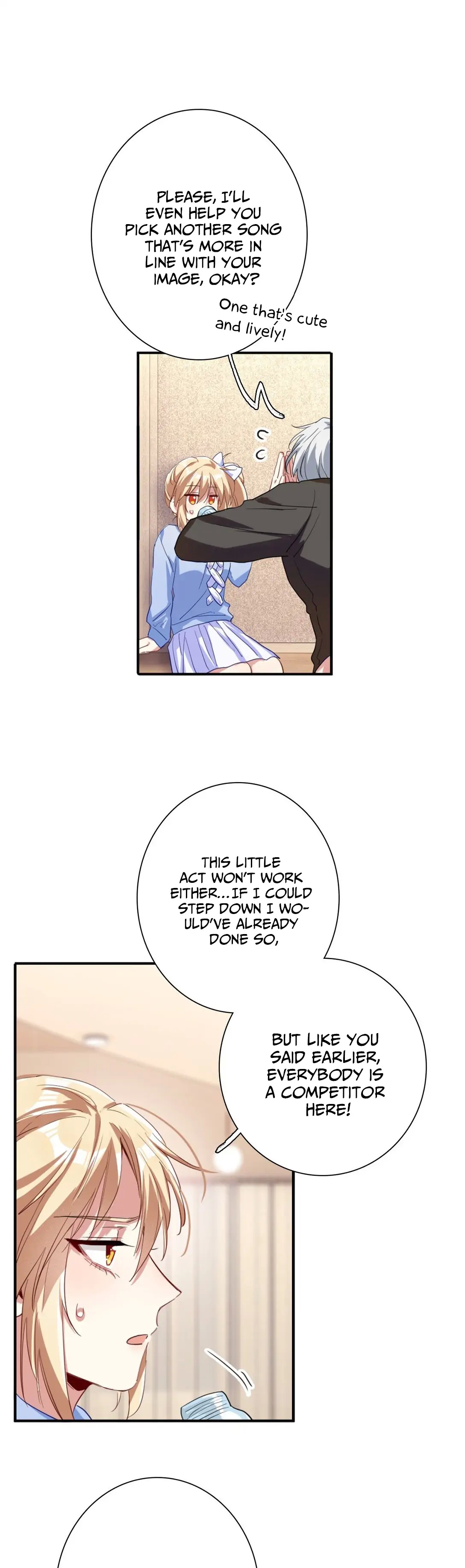 Star Dream Idol Project chapter 297 - page 8
