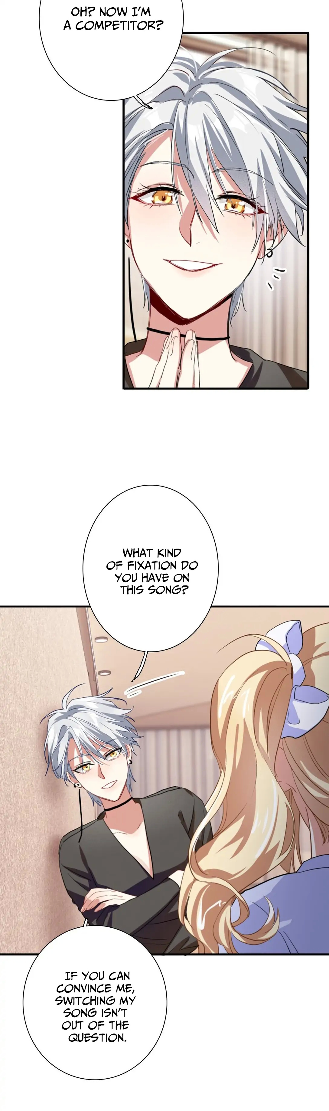 Star Dream Idol Project chapter 297 - page 9