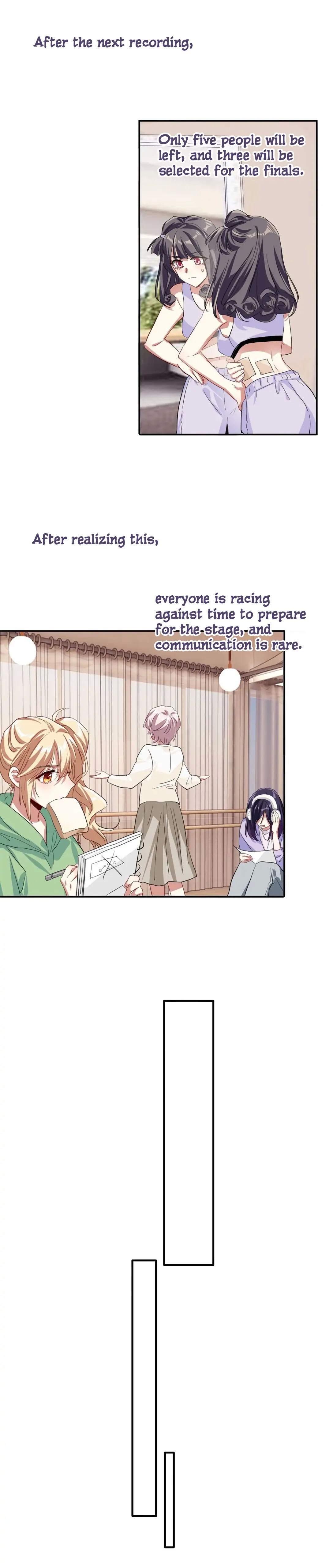 Star Dream Idol Project chapter 298 - page 14