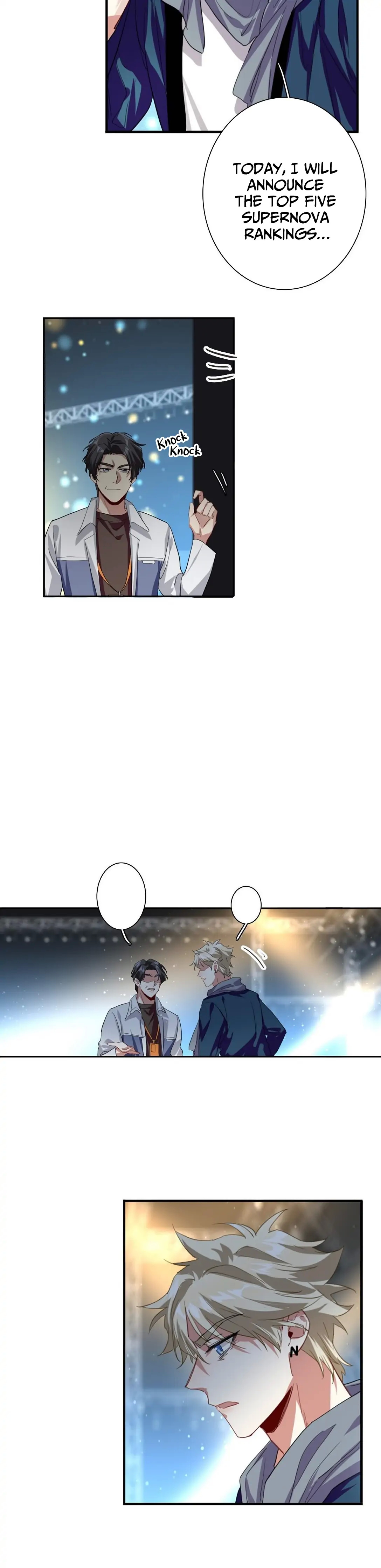 Star Dream Idol Project chapter 298 - page 16