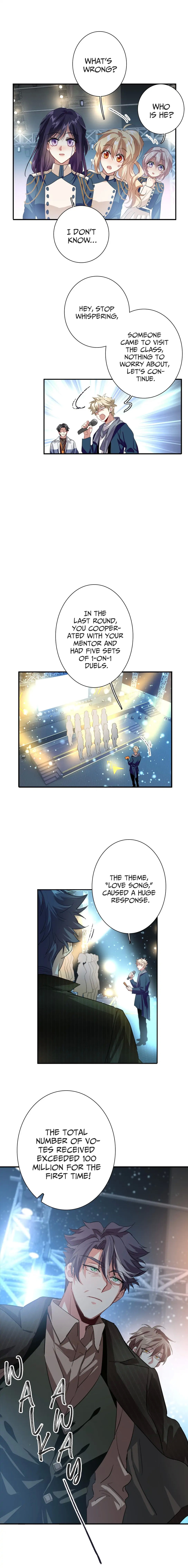 Star Dream Idol Project chapter 298 - page 17