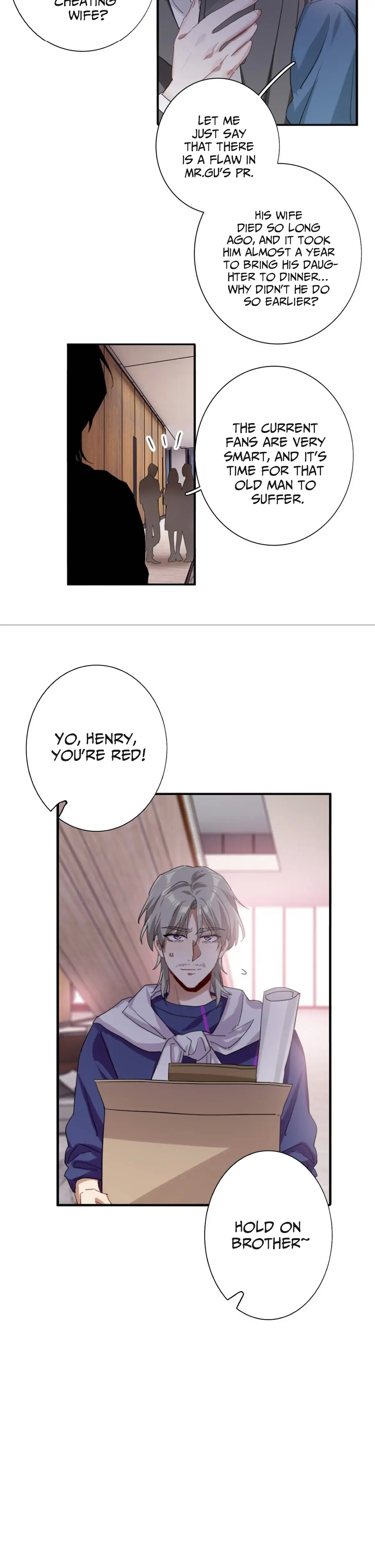 Star Dream Idol Project chapter 298 - page 3