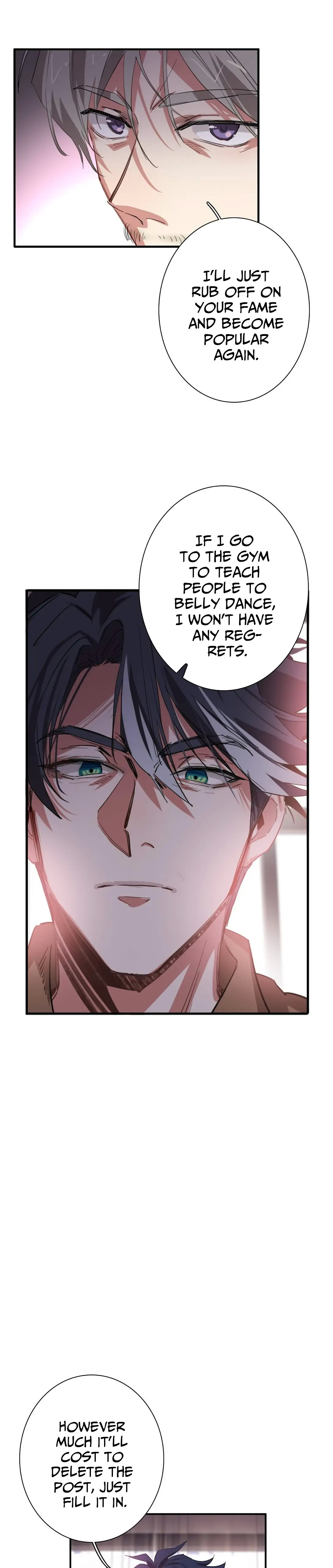 Star Dream Idol Project chapter 298 - page 7