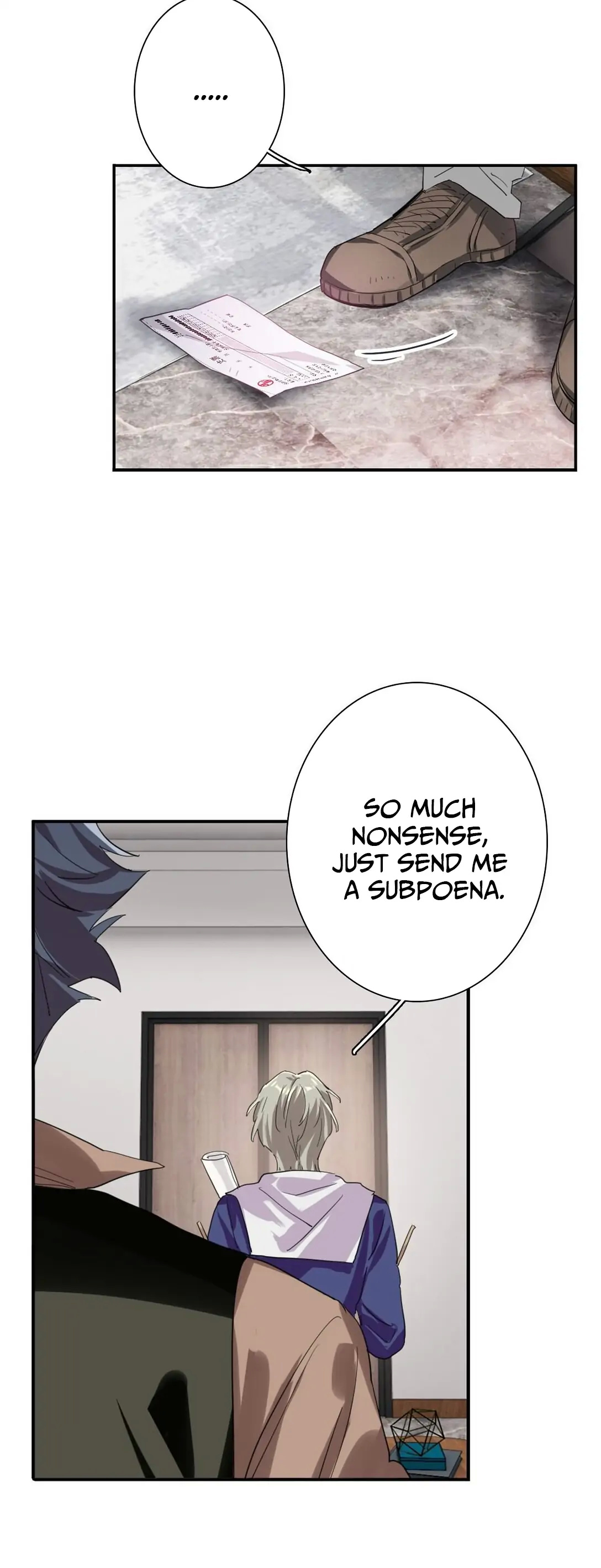 Star Dream Idol Project chapter 298 - page 9