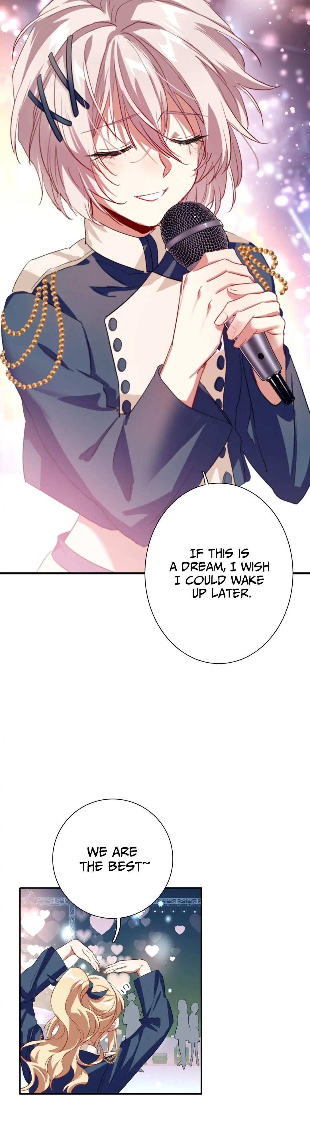Star Dream Idol Project chapter 299 - page 10