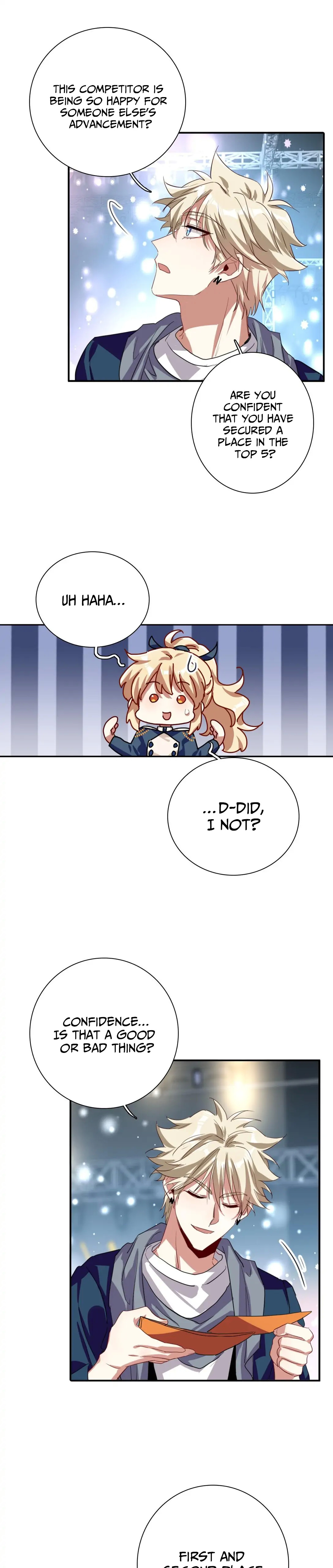Star Dream Idol Project chapter 299 - page 11