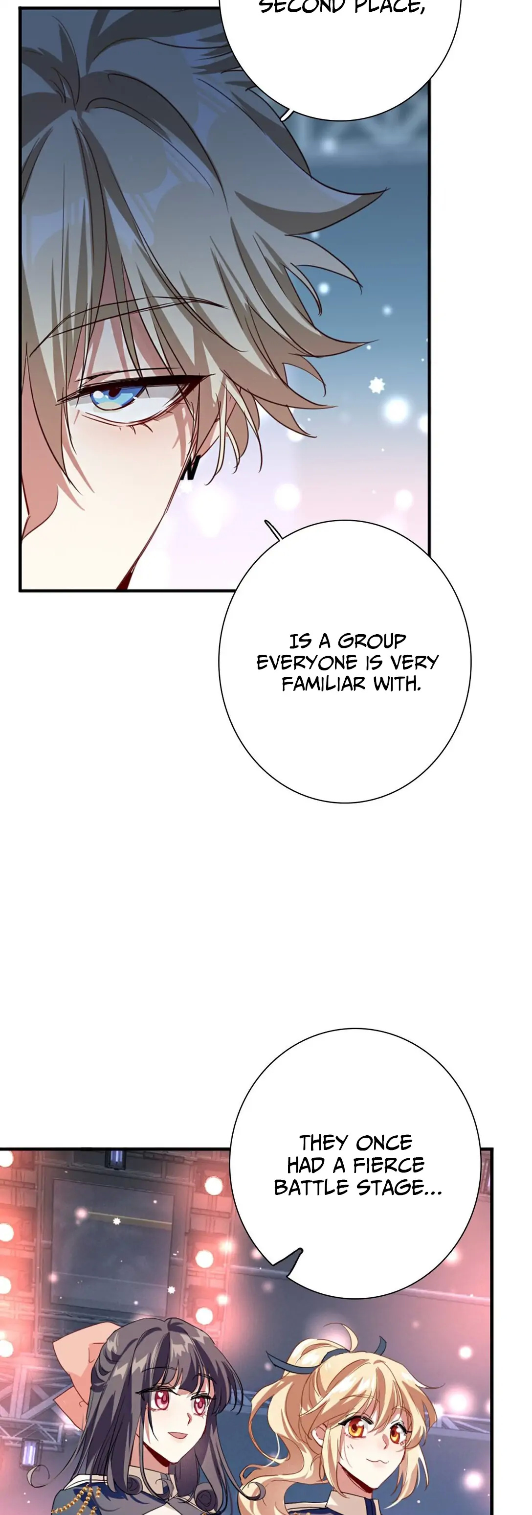 Star Dream Idol Project chapter 299 - page 12