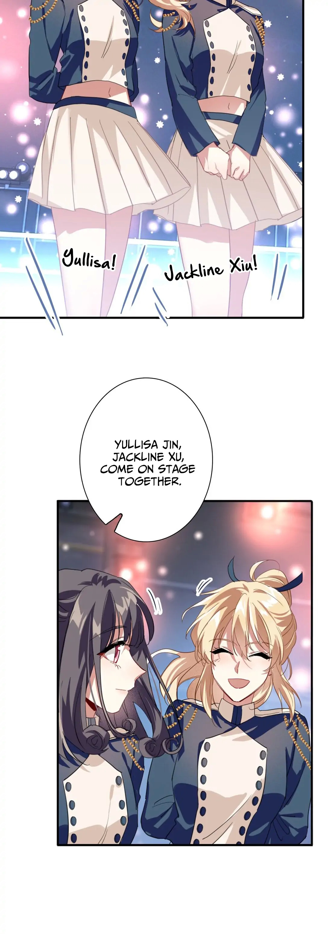 Star Dream Idol Project chapter 299 - page 13