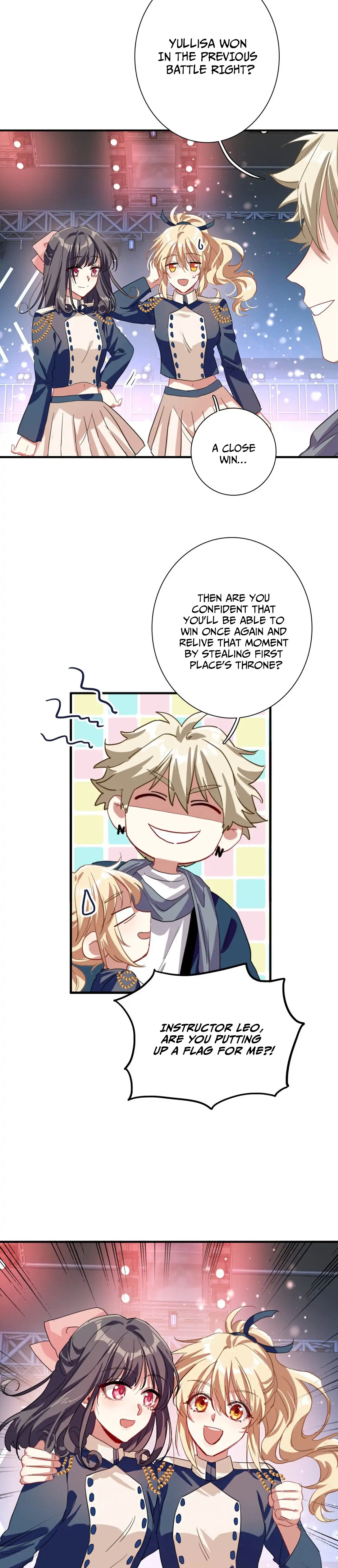 Star Dream Idol Project chapter 299 - page 15