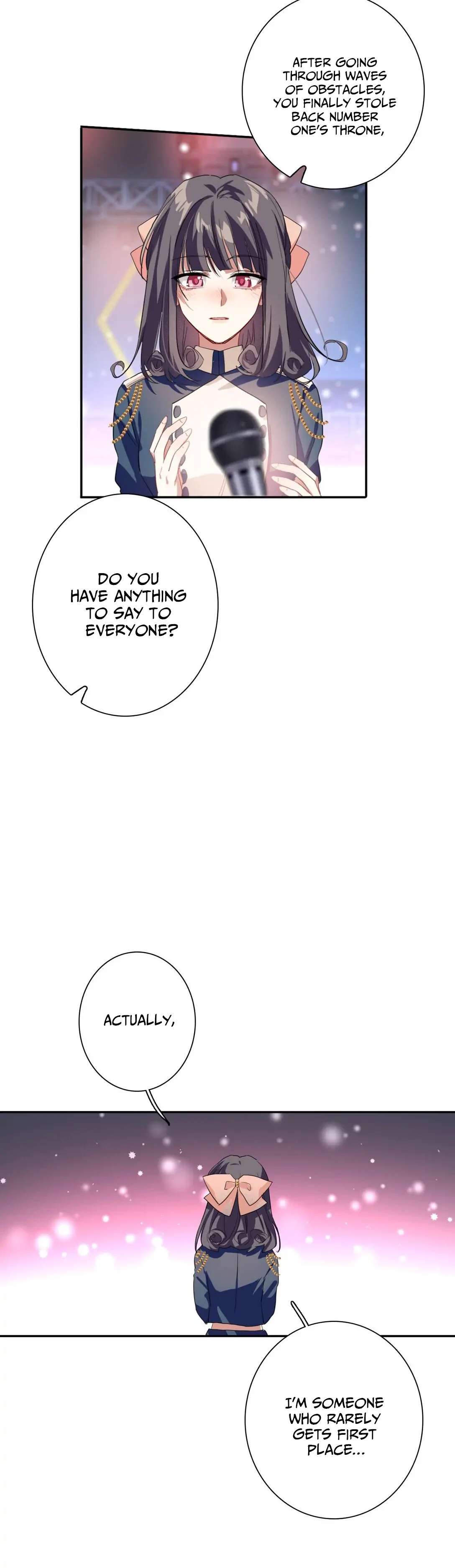 Star Dream Idol Project chapter 299 - page 19