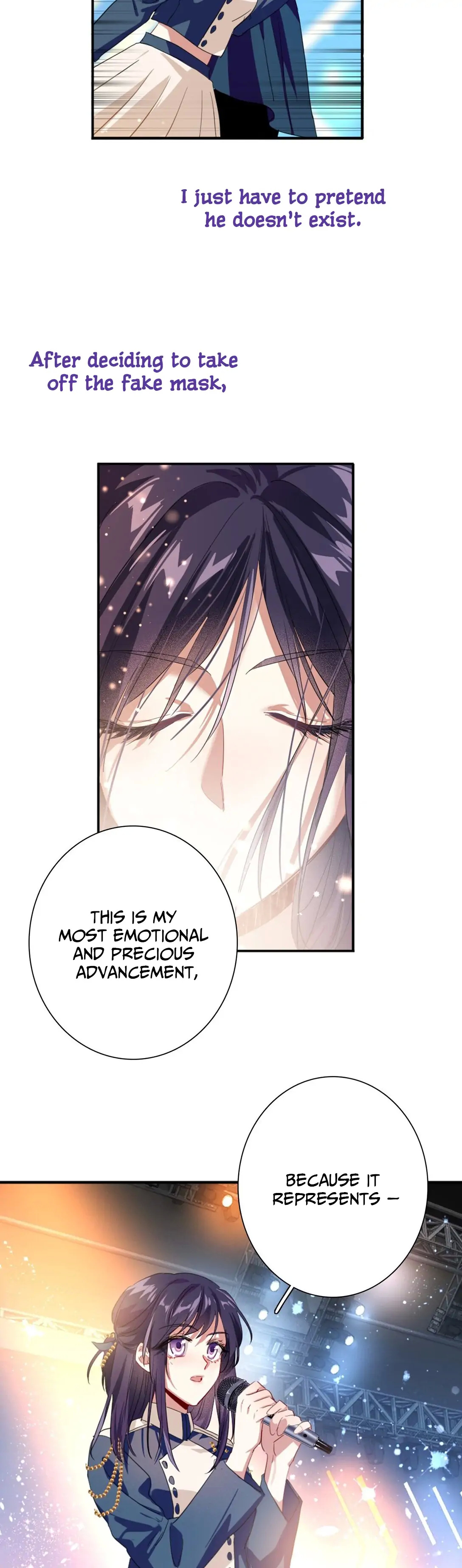 Star Dream Idol Project chapter 299 - page 2