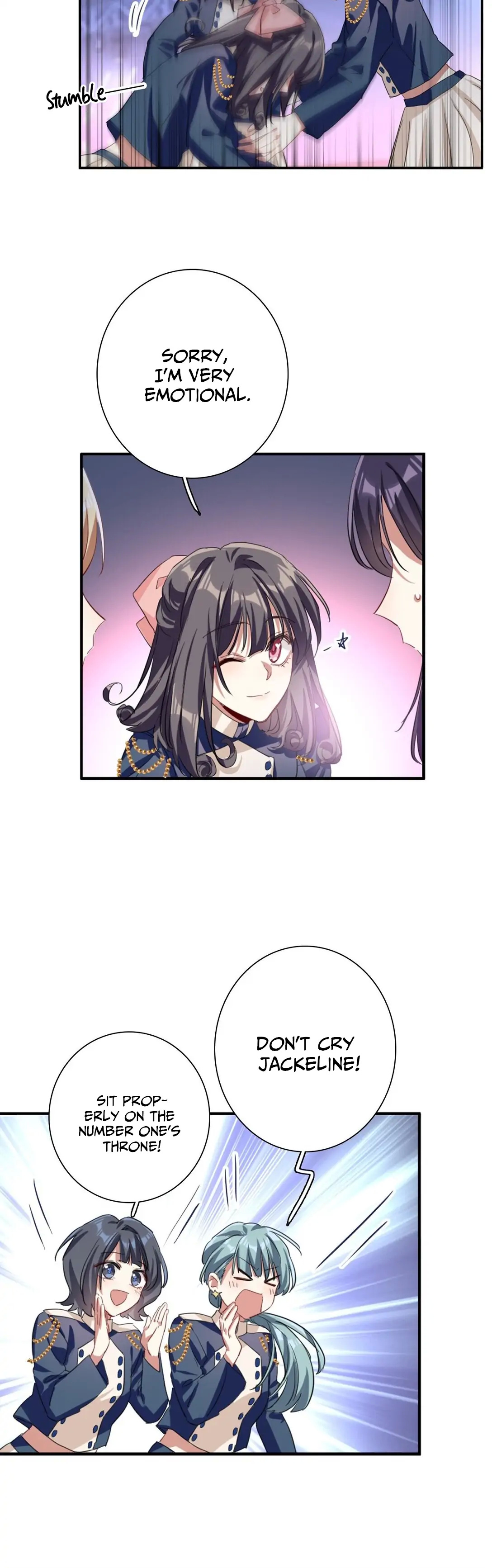 Star Dream Idol Project chapter 299 - page 22