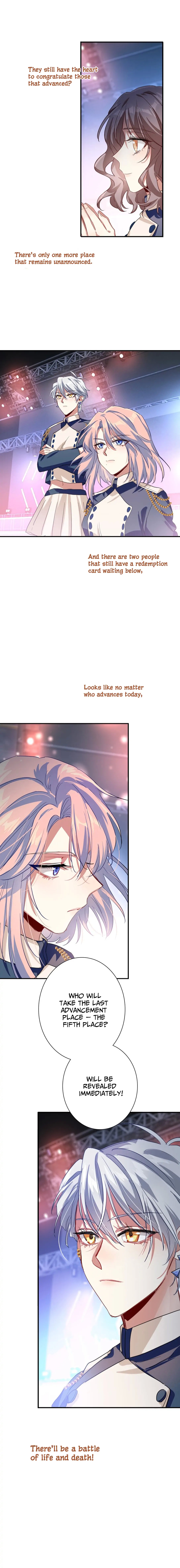 Star Dream Idol Project chapter 299 - page 23