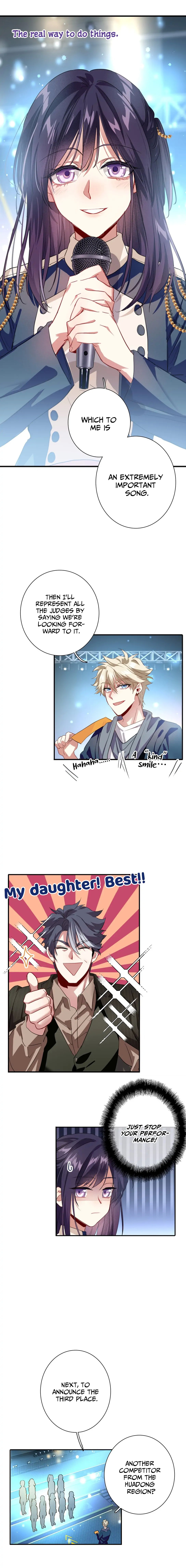 Star Dream Idol Project chapter 299 - page 4