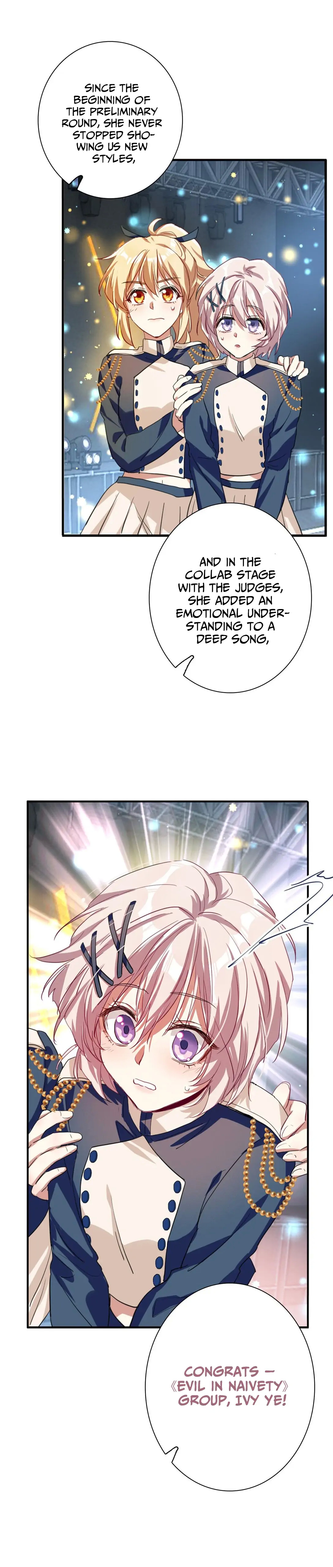 Star Dream Idol Project chapter 299 - page 5