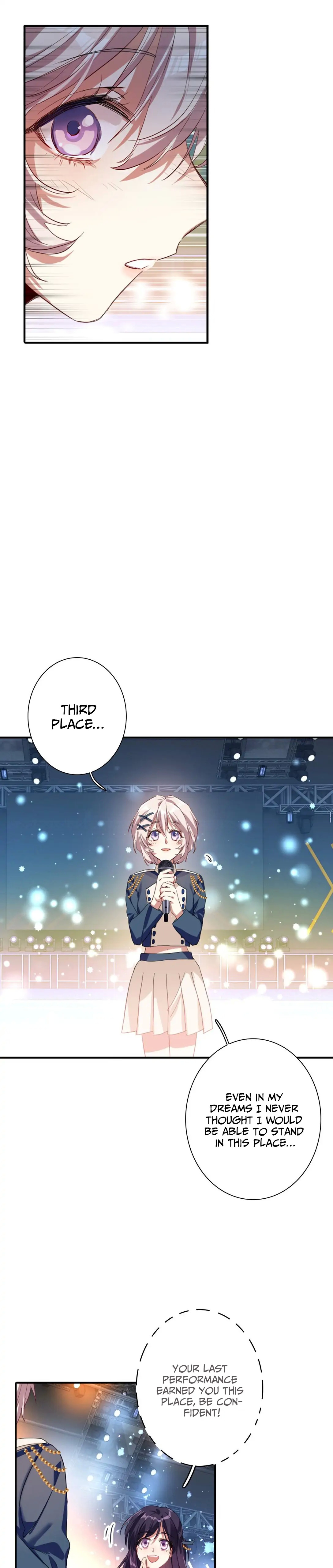 Star Dream Idol Project chapter 299 - page 8