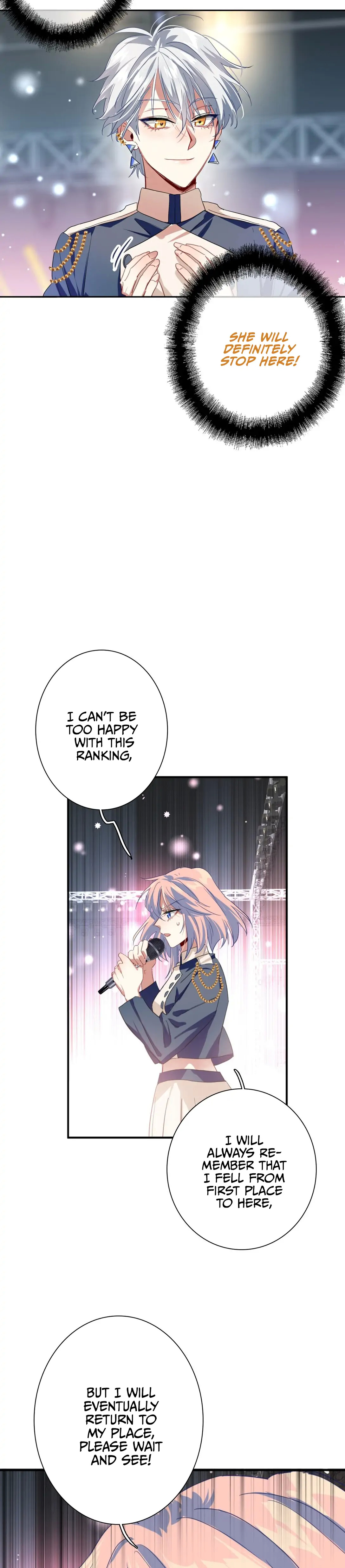 Star Dream Idol Project chapter 300 - page 10