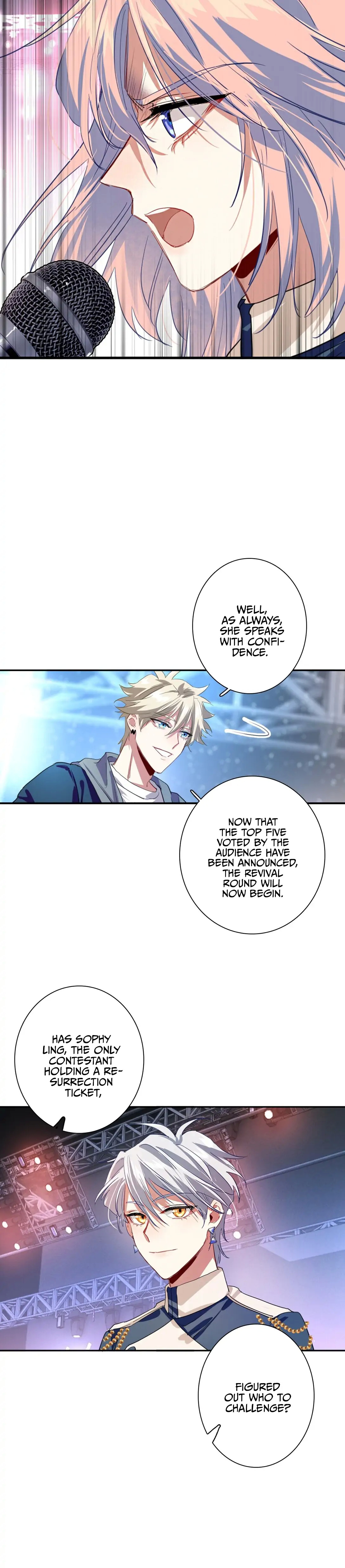 Star Dream Idol Project chapter 300 - page 11