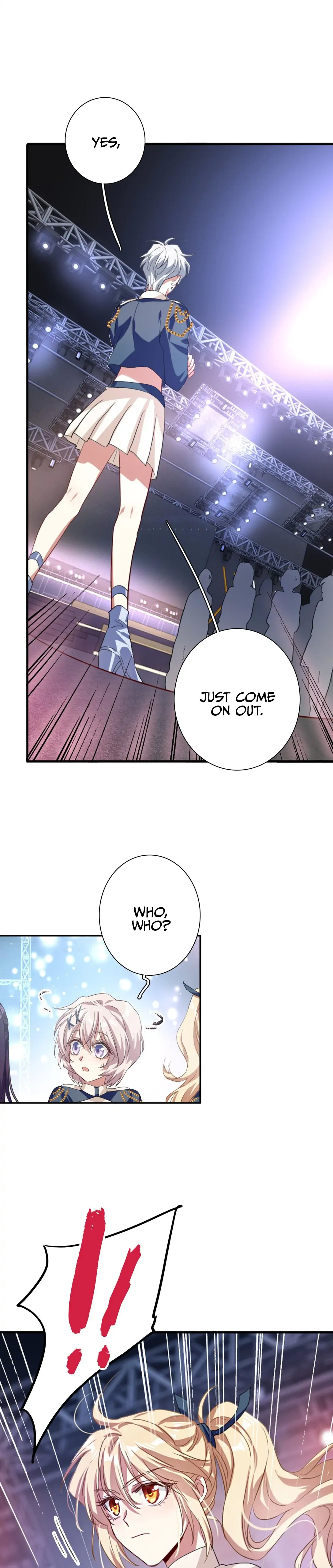 Star Dream Idol Project chapter 300 - page 12