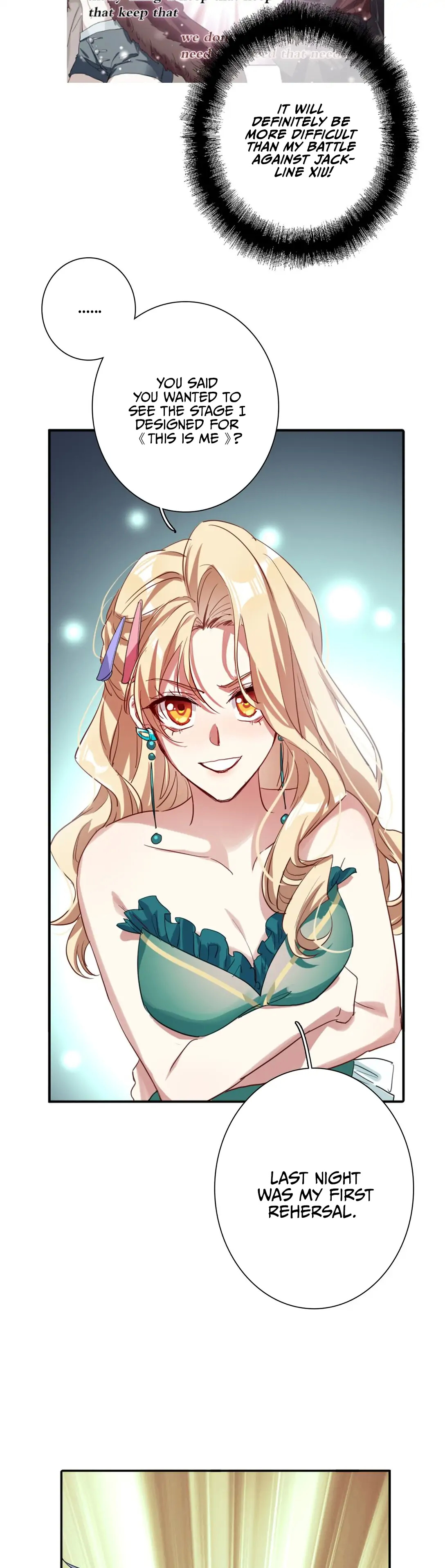 Star Dream Idol Project chapter 300 - page 17