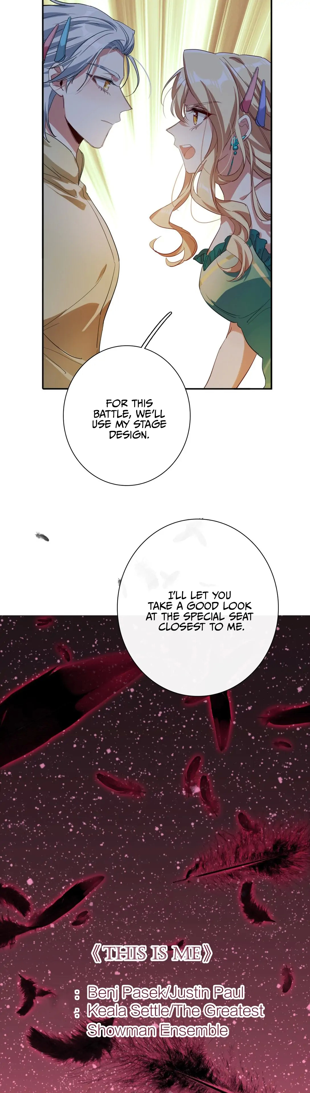 Star Dream Idol Project chapter 300 - page 18