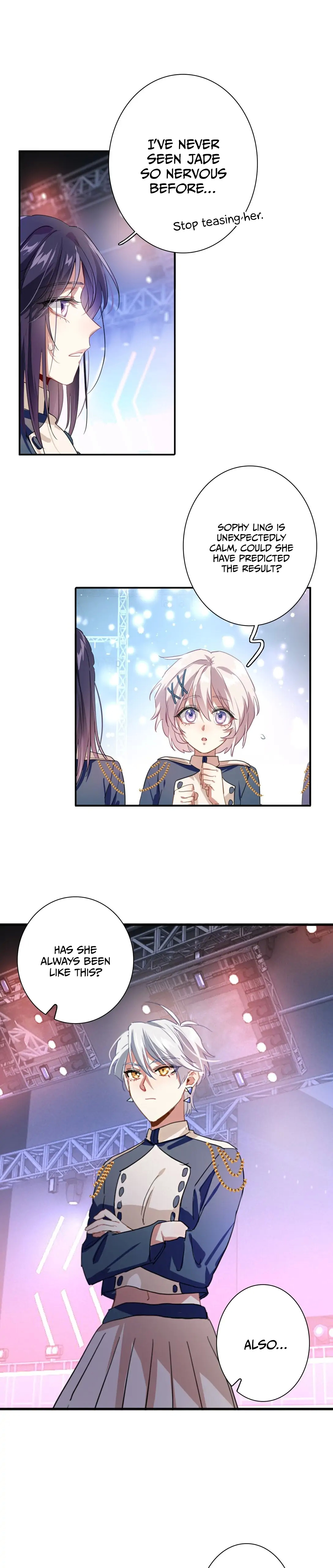 Star Dream Idol Project chapter 300 - page 2