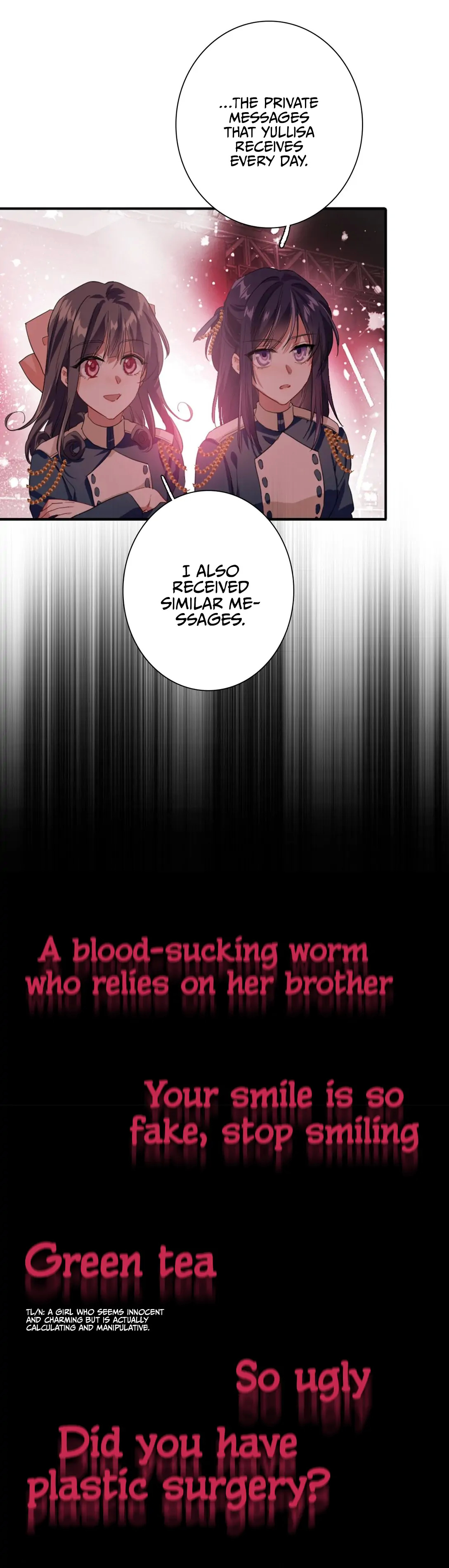 Star Dream Idol Project chapter 300 - page 20