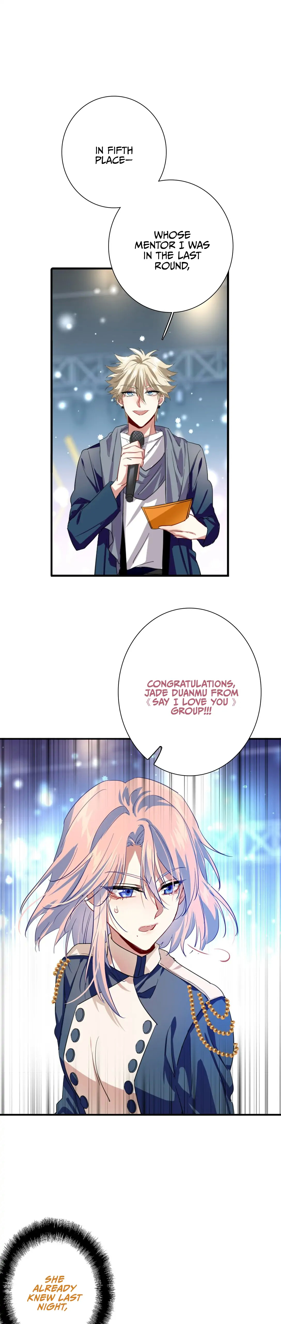 Star Dream Idol Project chapter 300 - page 9