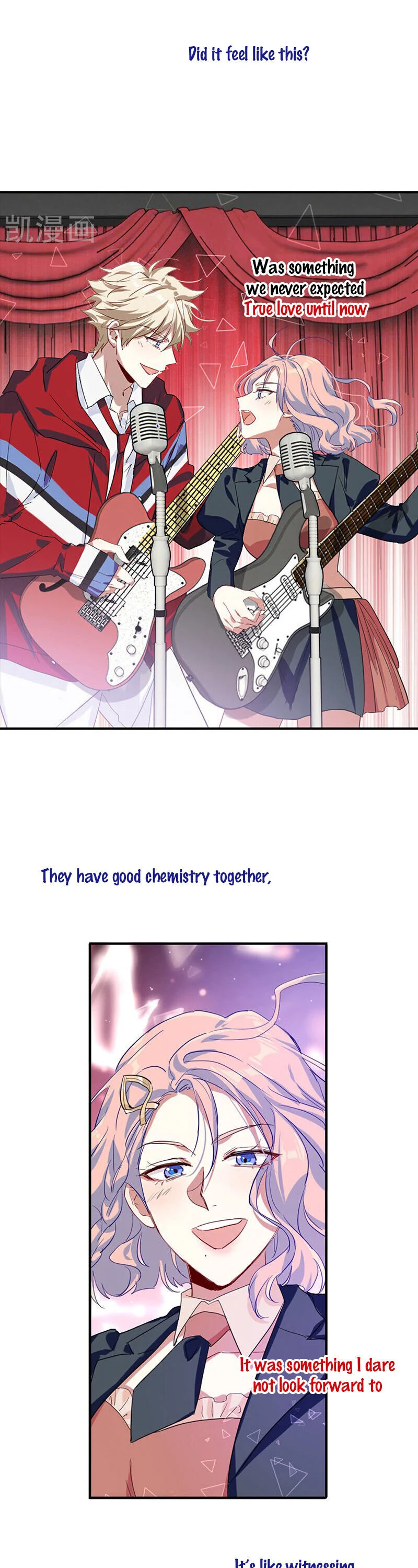 Star Dream Idol Project chapter 284 - page 10