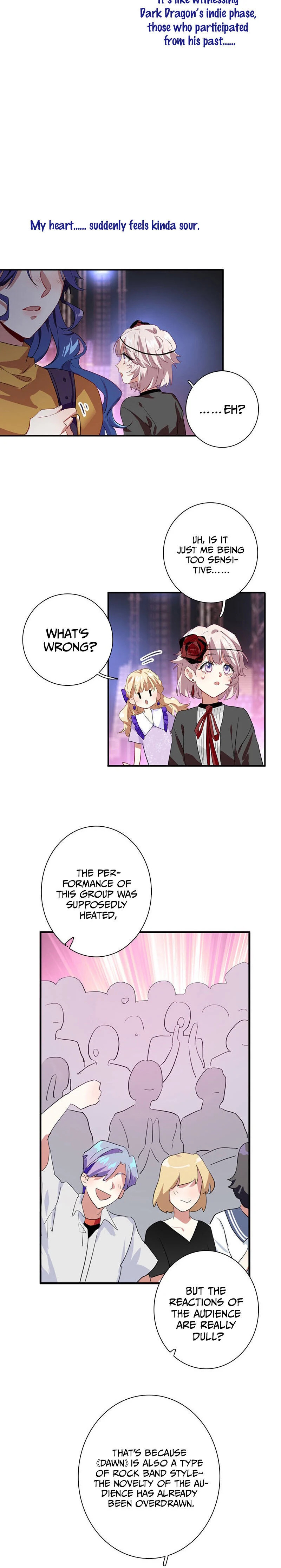 Star Dream Idol Project chapter 284 - page 11