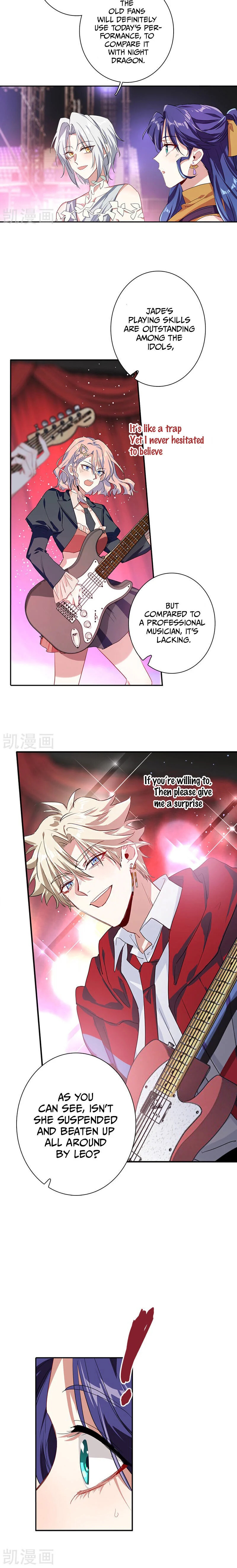 Star Dream Idol Project chapter 284 - page 13