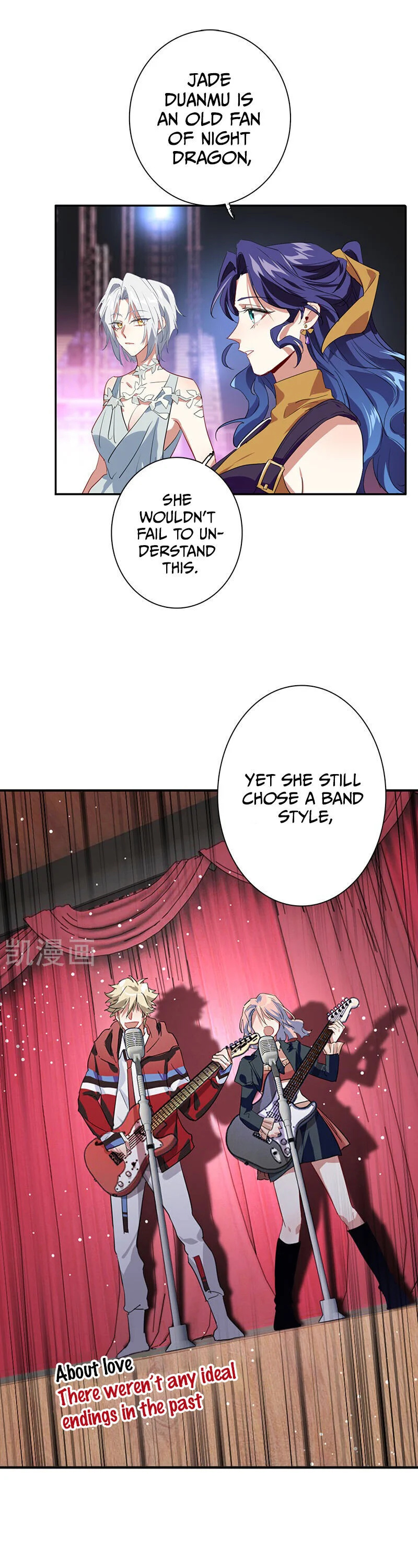 Star Dream Idol Project chapter 284 - page 14