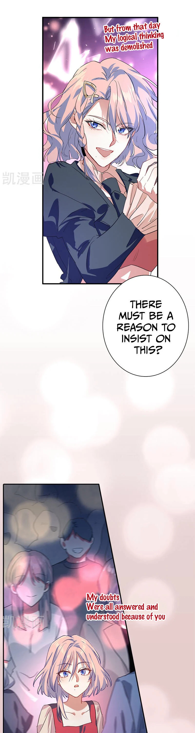 Star Dream Idol Project chapter 284 - page 15
