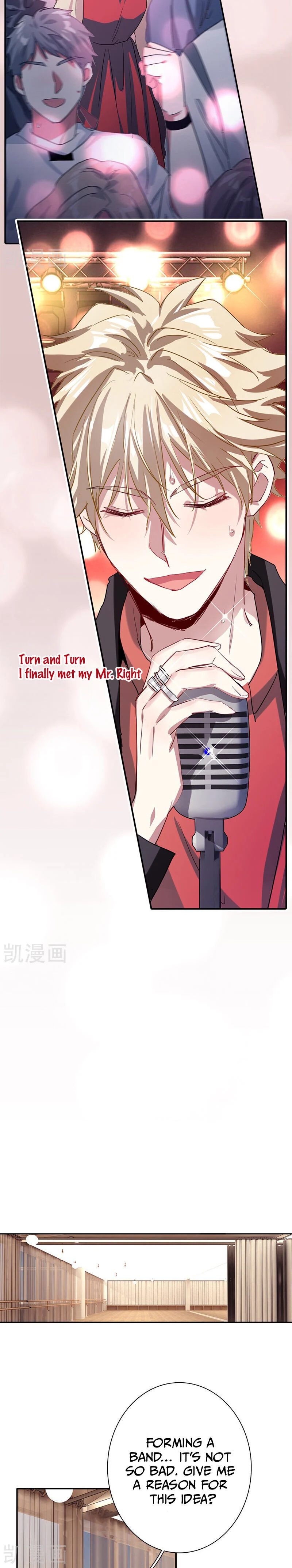 Star Dream Idol Project chapter 284 - page 16