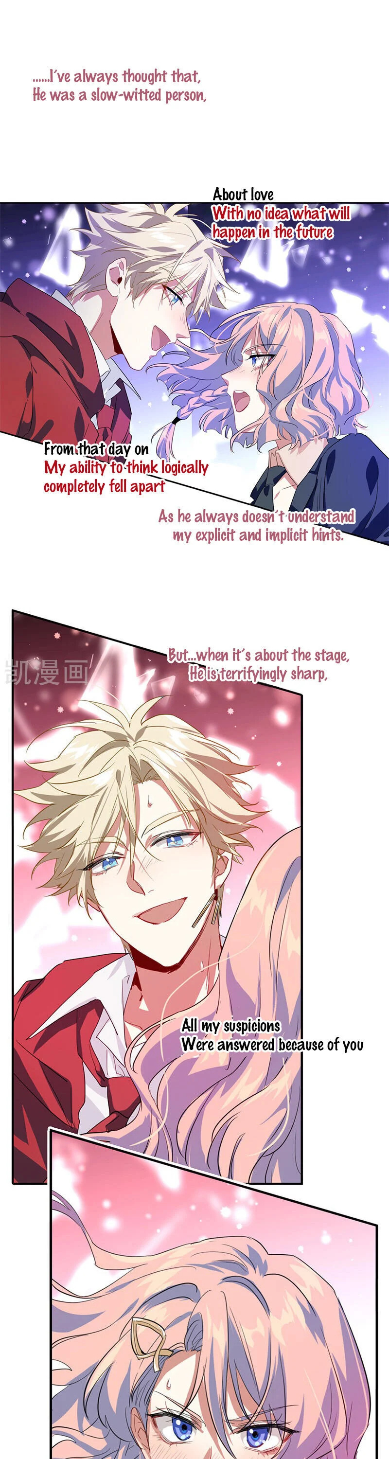 Star Dream Idol Project chapter 284 - page 19